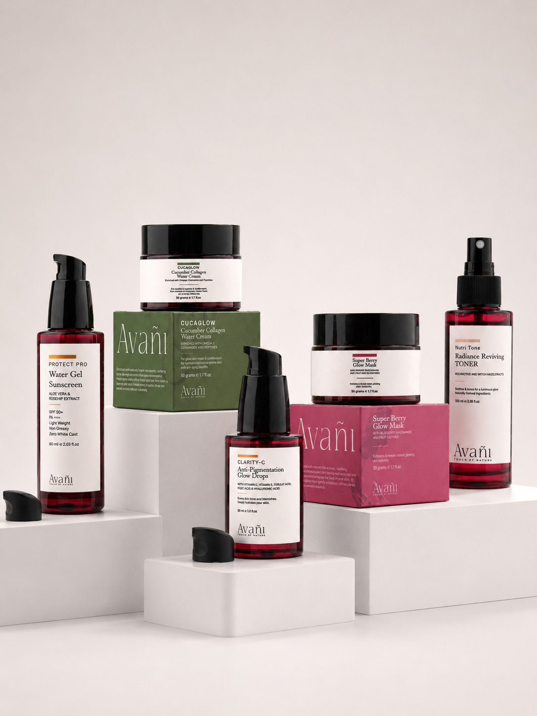 Daily Beauty Essentials